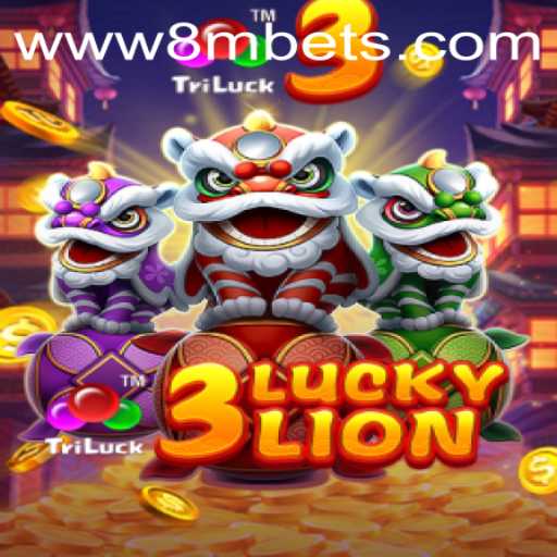 Exploring 3LUCKYLION: A Thrilling Adventure with 8MBets