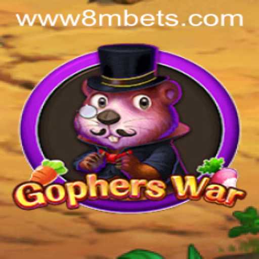 Exploring the Thrilling World of GophersWar: A Strategic Journey with 8MBets