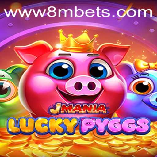 Discover the Exciting World of JManiaLuckyPyggs with 8MBets