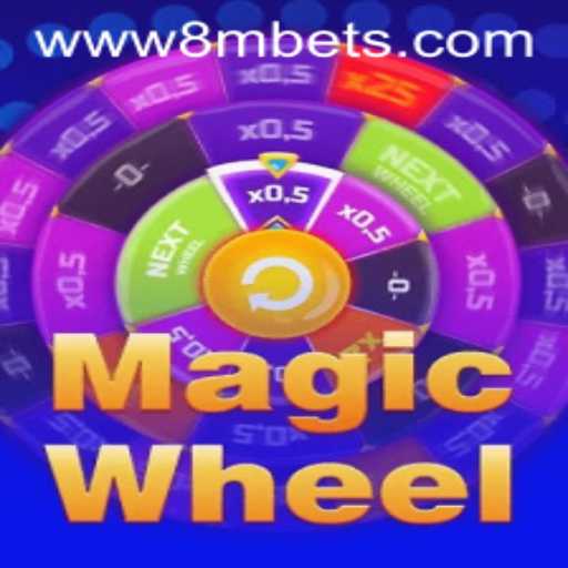 MagicWheel: A Dynamic Gaming Experience with 8MBets