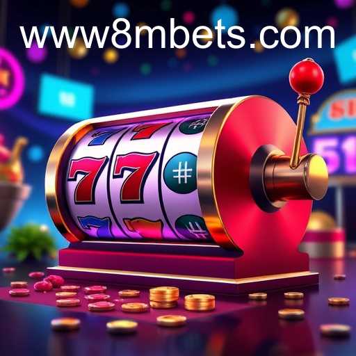 Delving into Online Slots with 8MBets