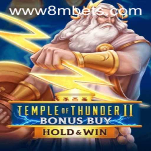 Temple of Thunder II Bonus Buy: A Thrilling Casino Adventure