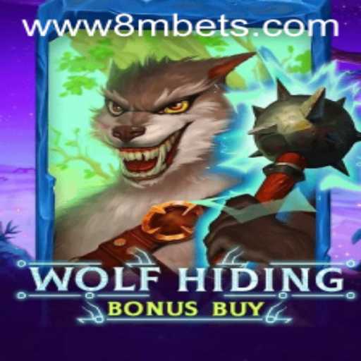 Explore the Thrilling World of WolfHidingBonusBuy with 8MBets
